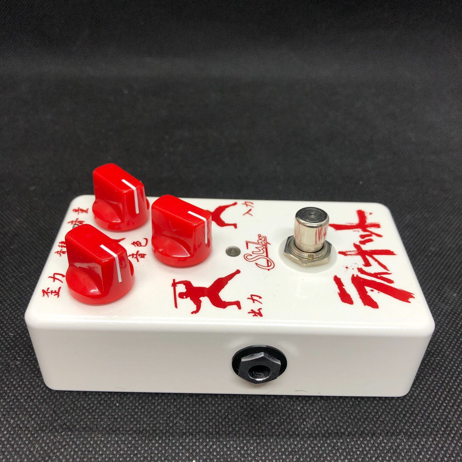 Suhr IKEBE Original NINJA Riot Distortion AA4CG182407 f146 - メルカリ