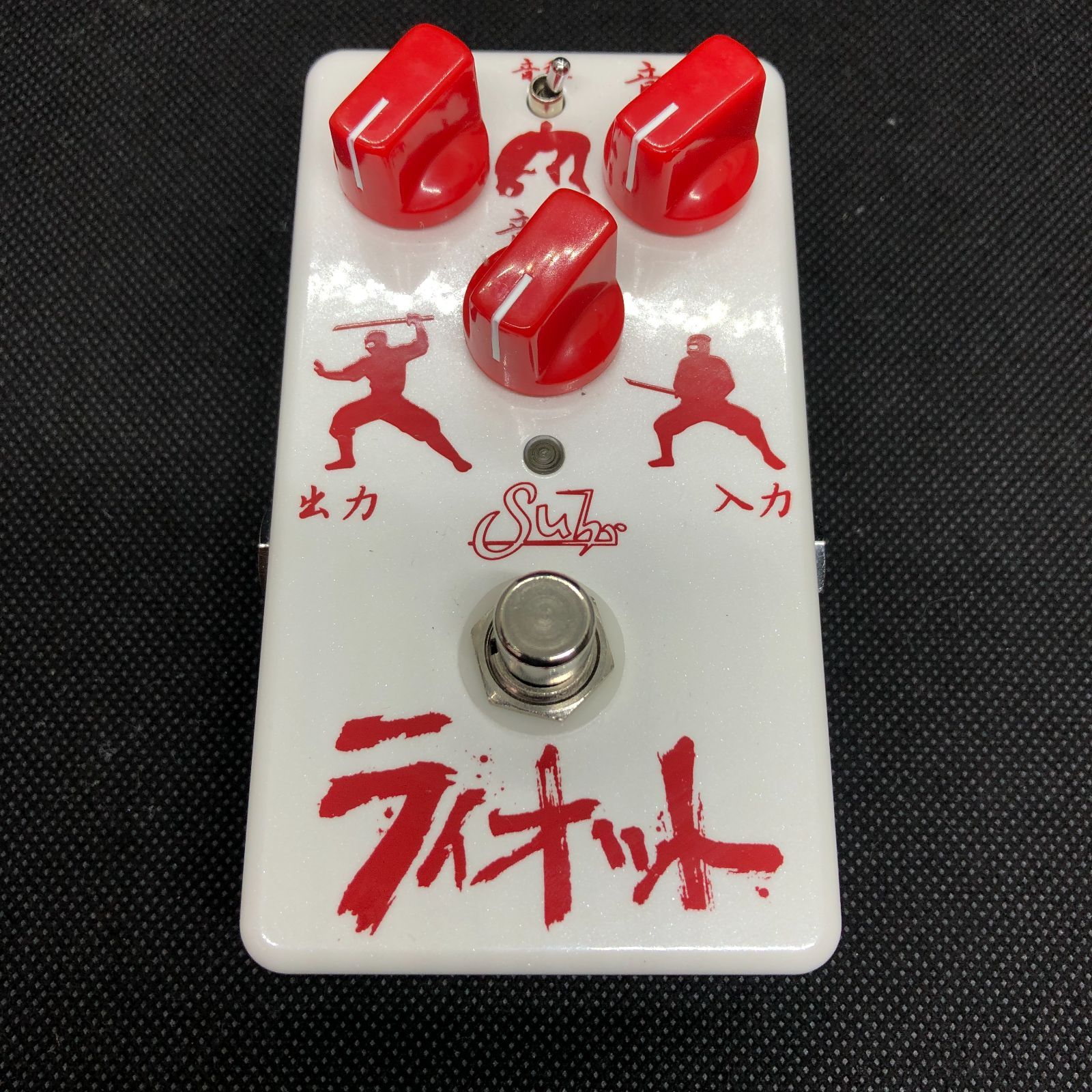 Suhr IKEBE Original NINJA Riot Distortion AA4CG182407 f146 - メルカリ