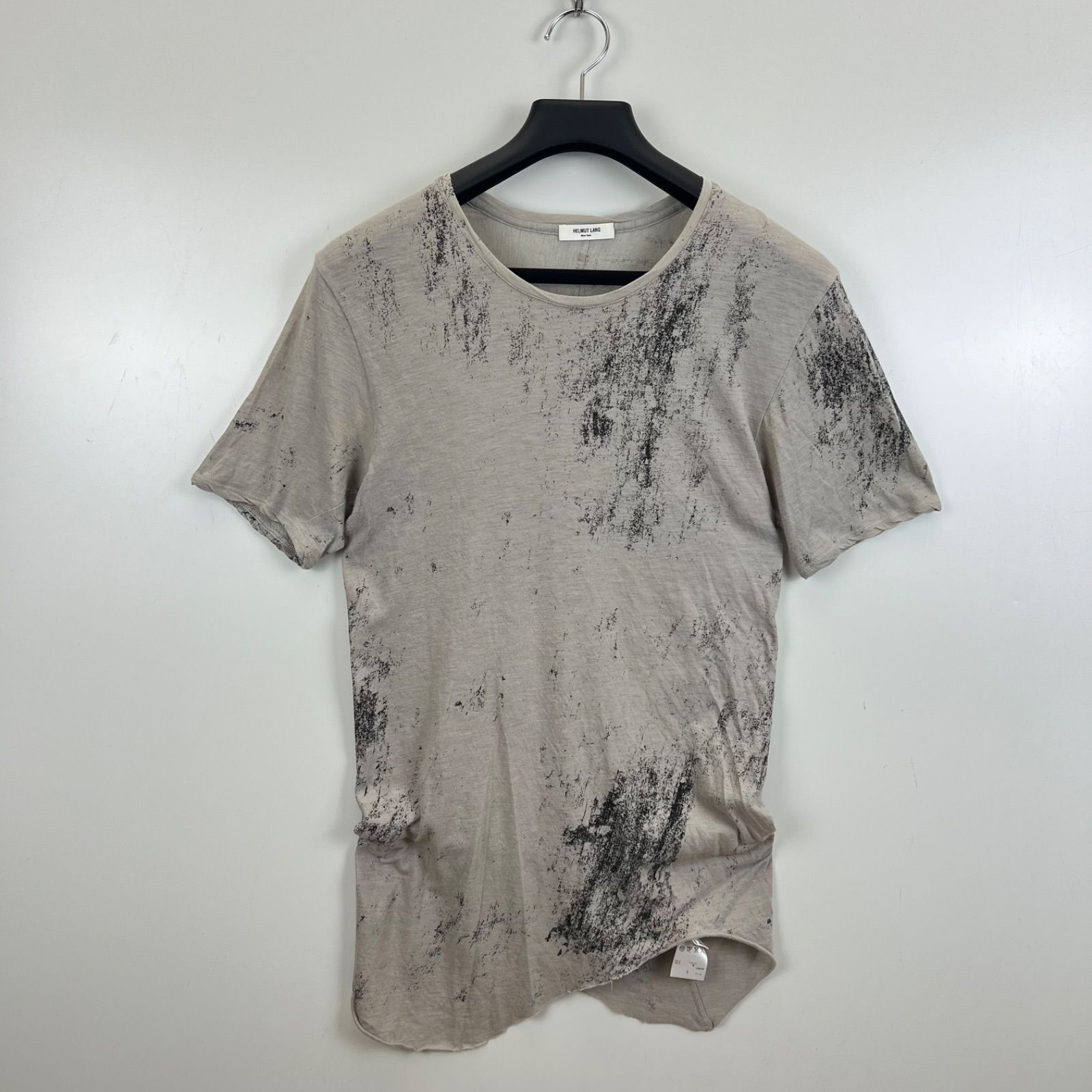 Rare Helmut lang cut saw archives mode bontage 本人期 ヘルムート 
