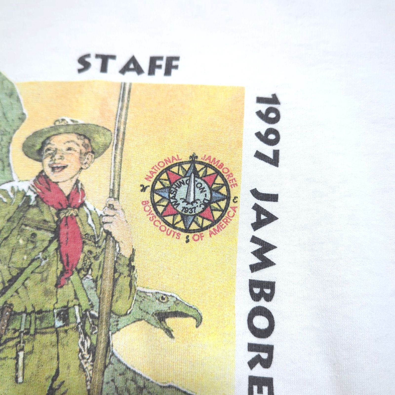 ノーマンロックウェル アート 芸術 美術 絵画 90s Tシャツ XXL アートT 