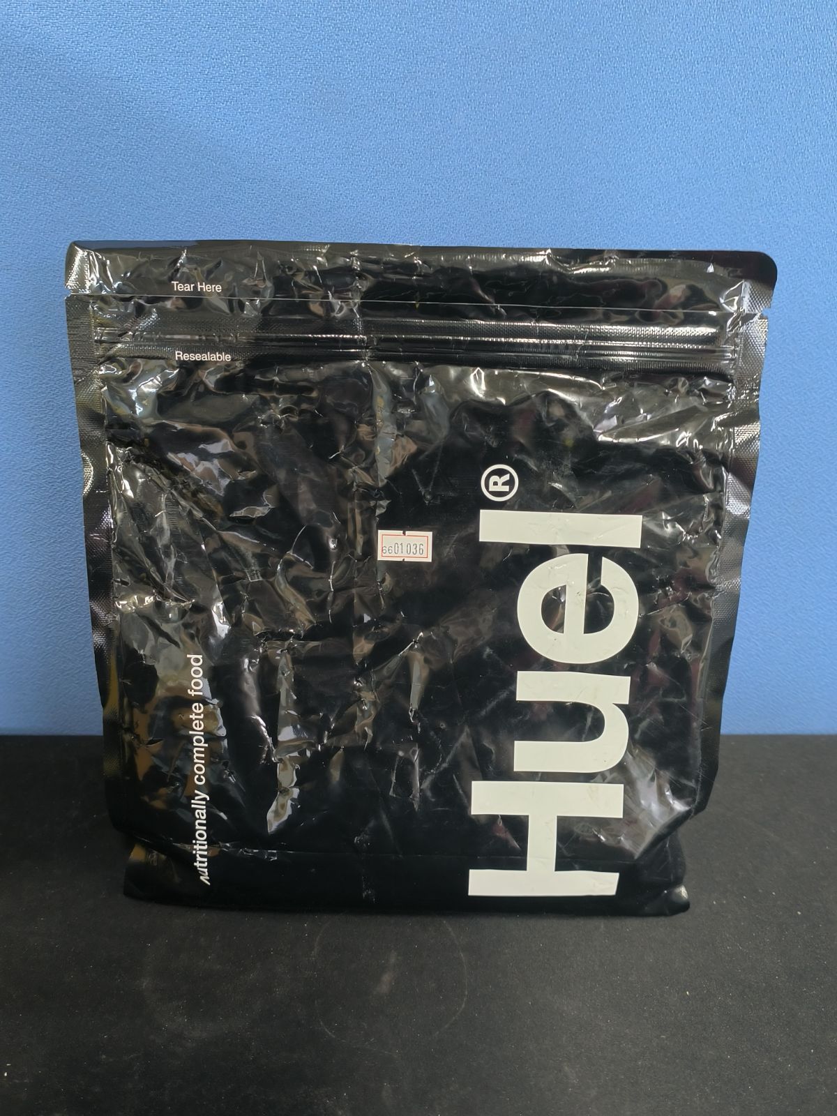Huel ブラックエディション 1.5kg 17食 エンドウ豆プロテイン使用