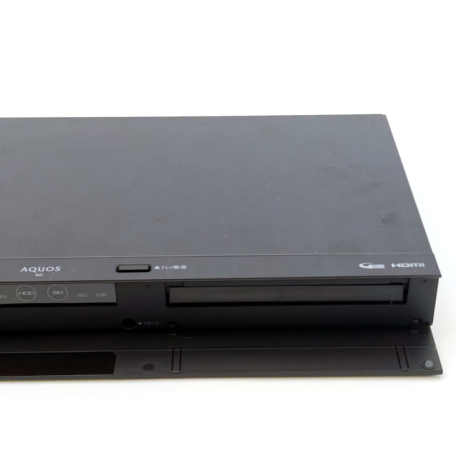 SHARP シャープ AQUOSブルーレイ BD-NW1200 ブルーレイレコーダー Blu 