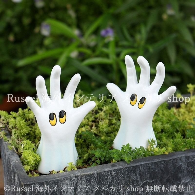 手のオブジェ 海外 The Hand ザ ハンド Goody Grams グッティー