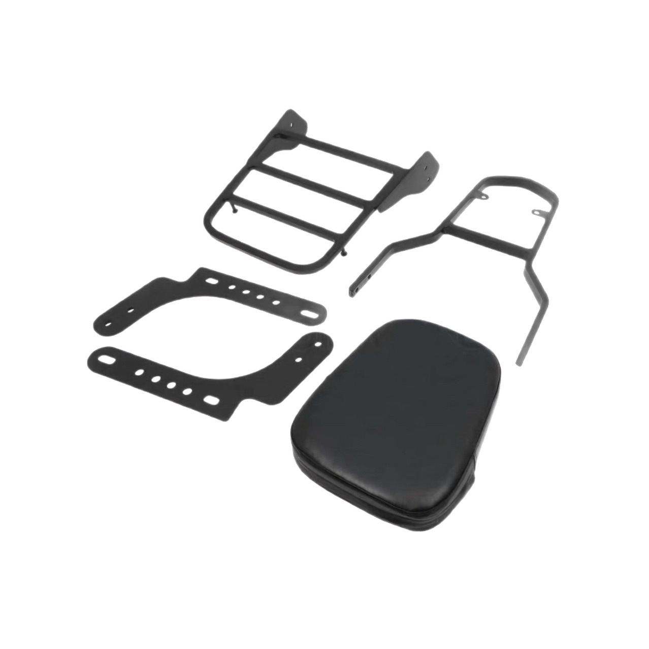 ハーレーダビッドソン ナイトスター Nightster 975 対応 バックレスト 
