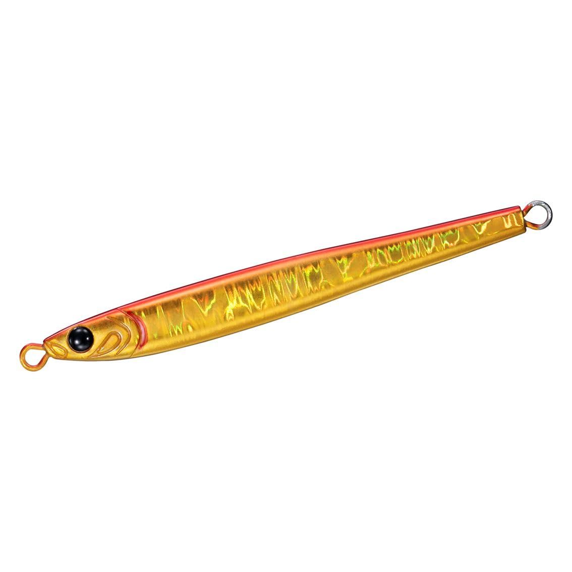 新品 ダイワ(DAIWA) ルアー TGベイトスリム100g MGケイムラアカキン