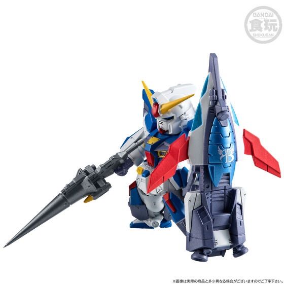 FW GUNDAM CONVERGE CORE 機動戦士クロスボーン・ガンダム 鋼鉄の7人 B