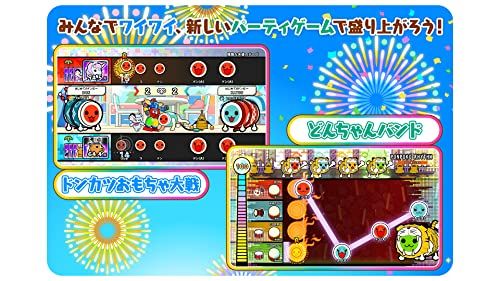 Switch 太鼓の達人 ドンダフルフェスティバル 太鼓の達人 ドンダフルフェスティバル』が2022年発売。『MEGALOVANIA
