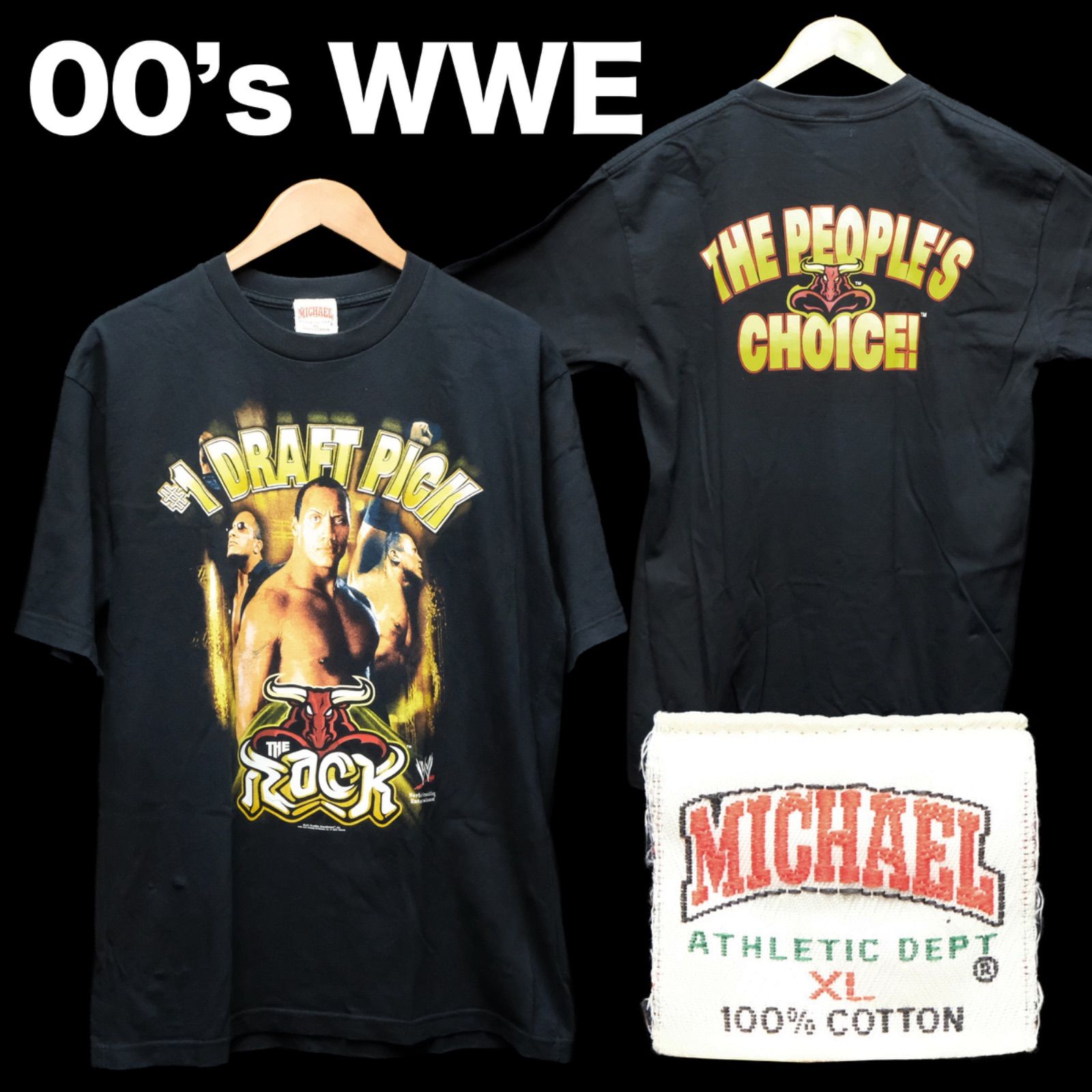 00's WWE 