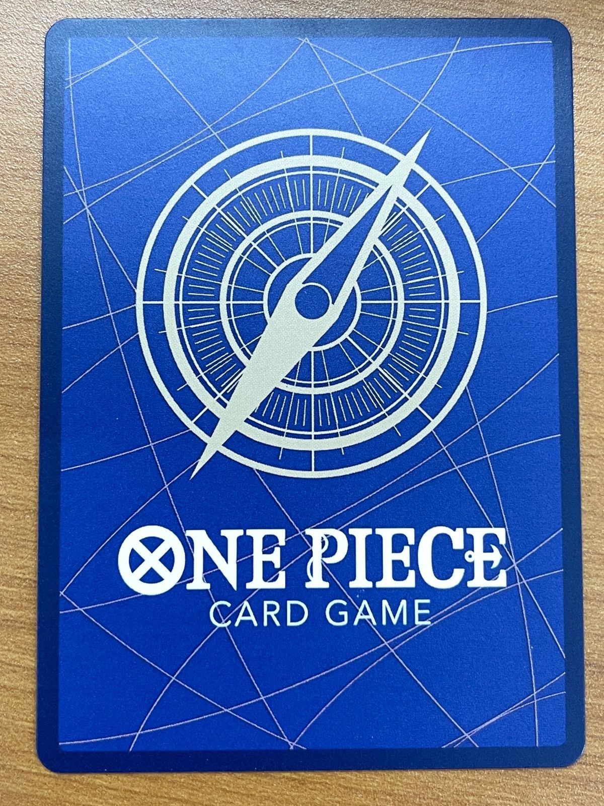美品 サンジ コミパラ SEC☆ OP06-119 ワンピースカード ONEPIECE ID