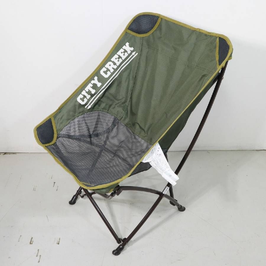 Coleman コールマン ニコアンド コラボ CITY CREEK ヒーリングチェア