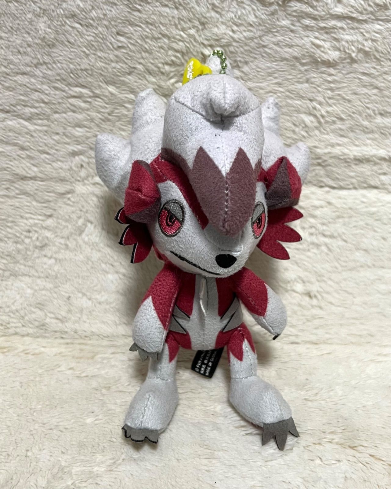 希少 ポケモン ルガルガン ポケモンタイム マスコット ポケモンセンター限定 ルガルガン マスコット pokemon time ポケモンセンター限定 - メルカリ