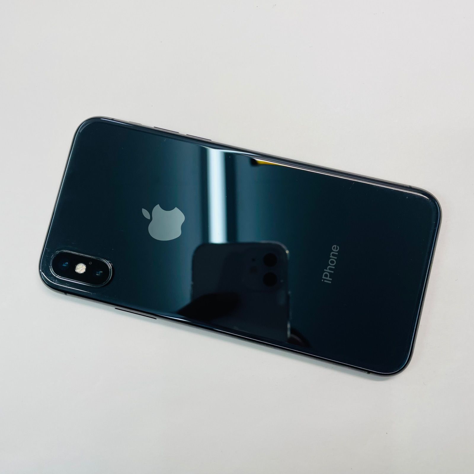 iPhone X 256GB SIMフリー ジャンク品 - メルカリ