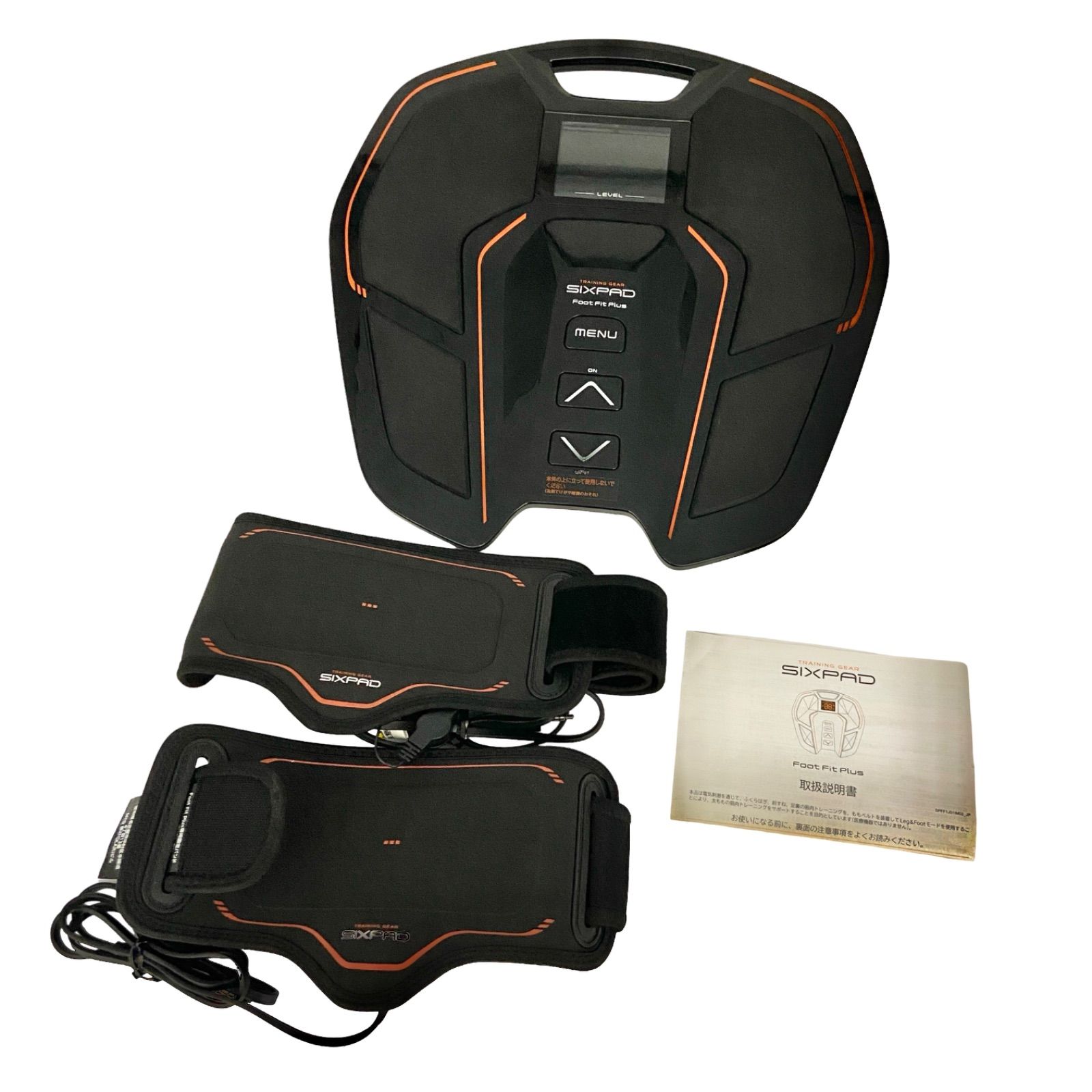 SIXPAD Foot Fit Lite C169-49 SIXPAD Foot Fit Lite フットフィット