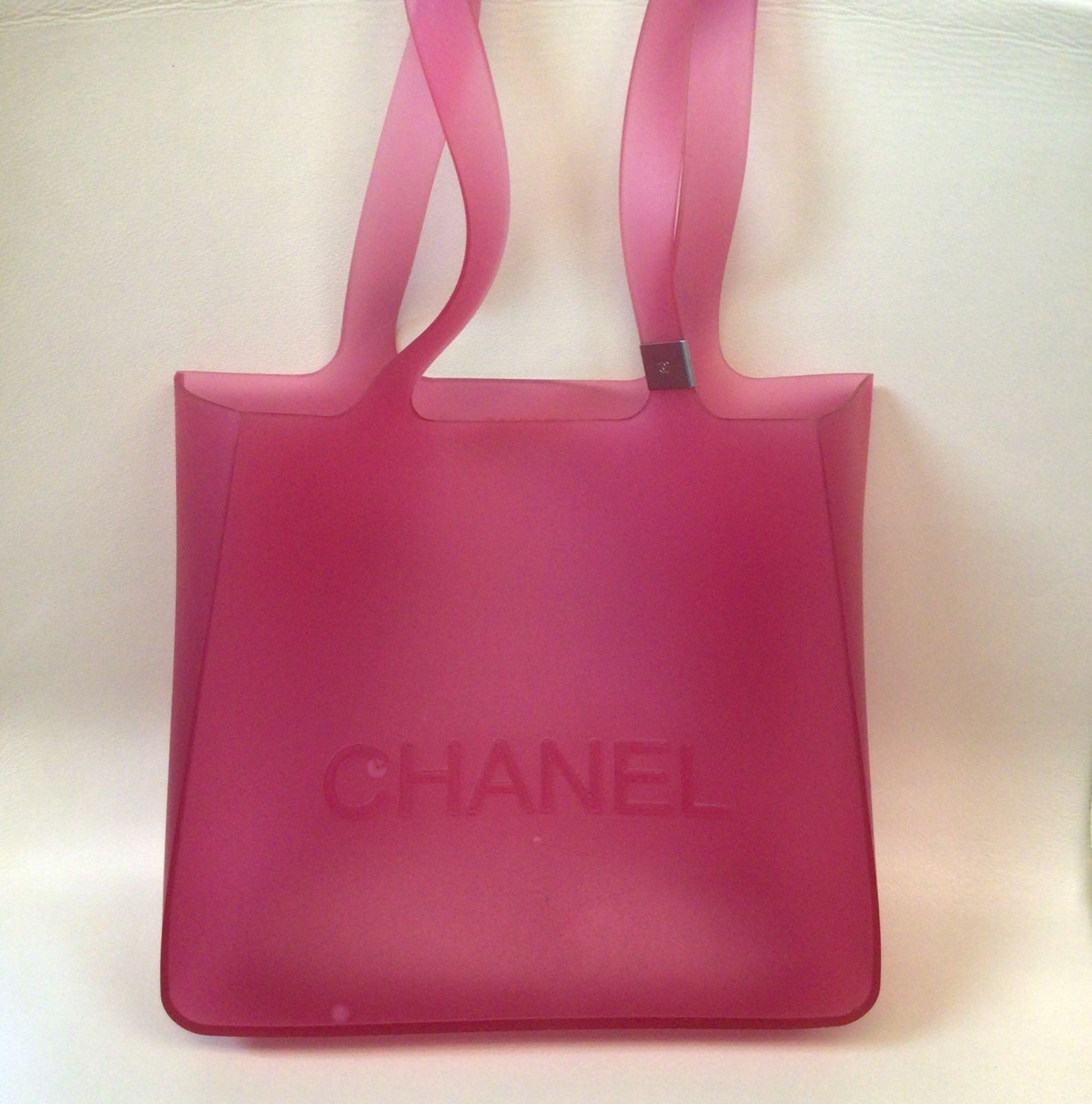 CHANEL シャネル CC ココマーク ヴィンテージ シルバー金具 ロゴ 