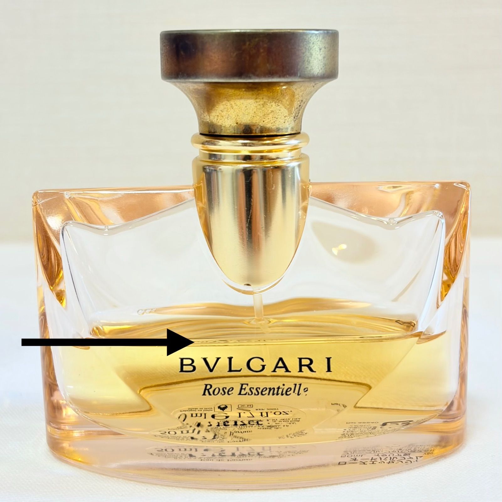 ブルガリ ローズ エッセンシャル オー ド パルファム 100ml 【公式通販】