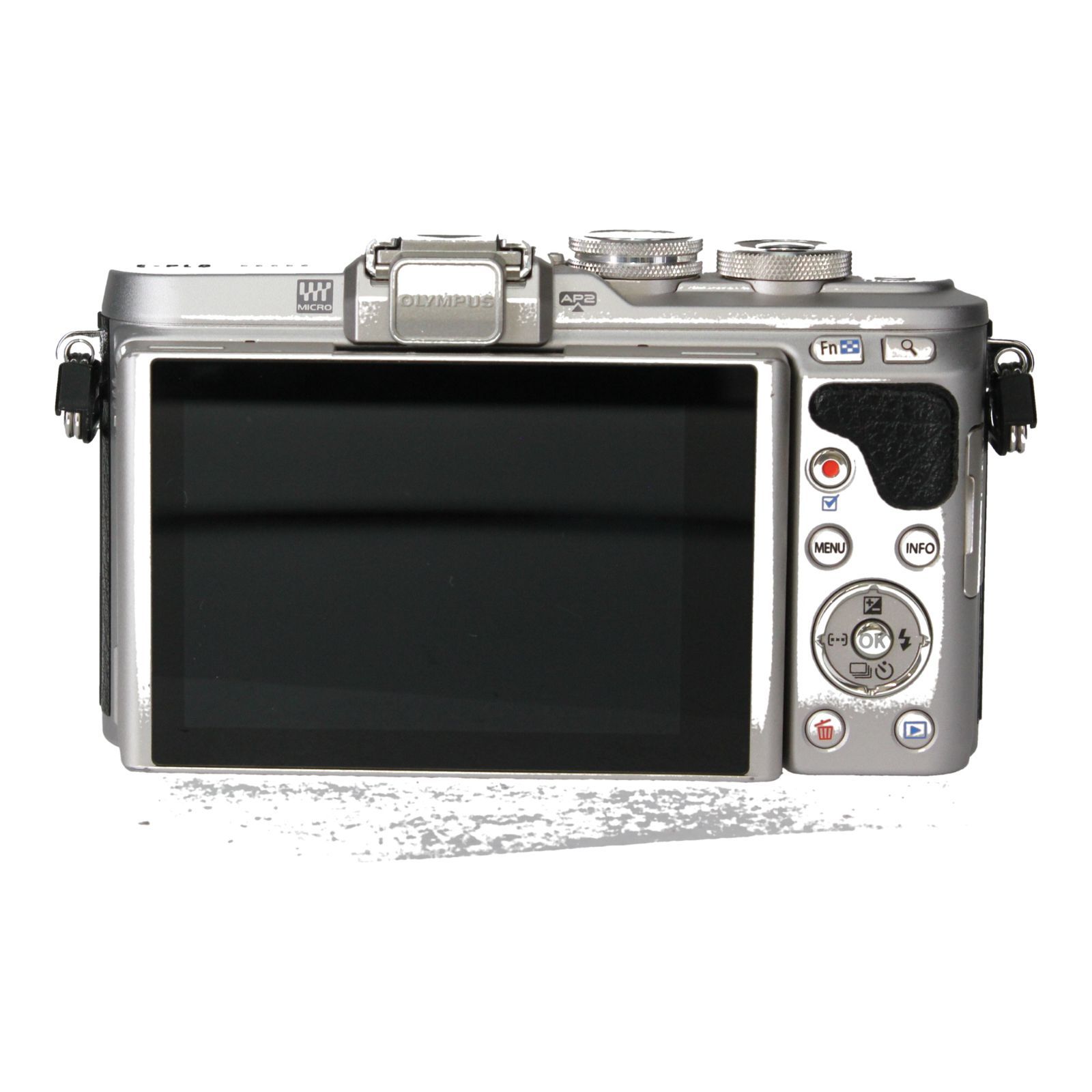 外観美品】 【シャッター回数917回】オリンパス Olympus PEN E-PL8 