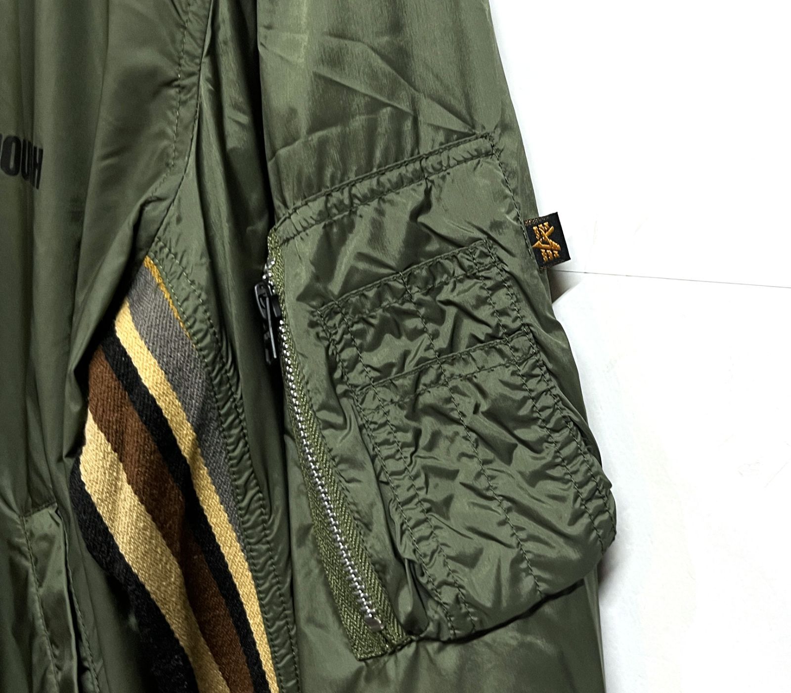 店舗限定 GOODENOUGH × ALPHA INDUSTRIES｜グッドイナフ アルファ