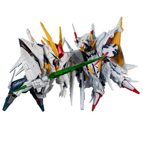 FW GUNDAM CONVERGE CORE 閃光のハサウェイセット 『機動戦士ガンダム 