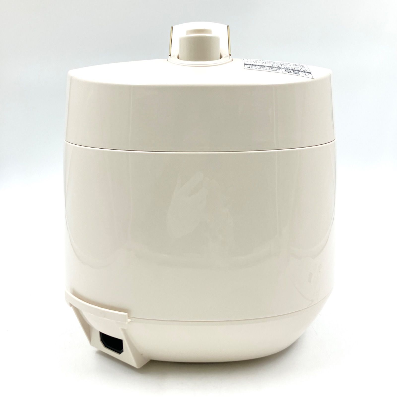 ティファール T-fal ラクラ・クッカー プラス コンパクト電気圧力鍋 