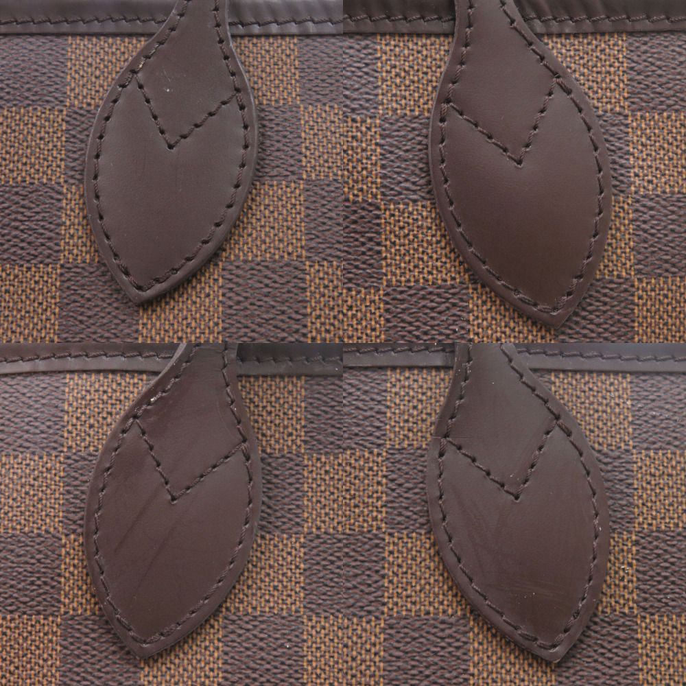 ルイ ヴィトン ネヴァーフルGM ダミエ エベヌ N51106 トートバッグ LV 