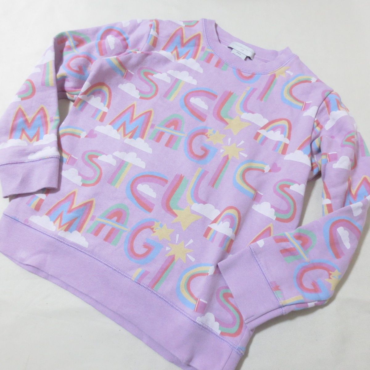 BM239 Stella McCartney ステラマッカートニー キッズ ピンク 