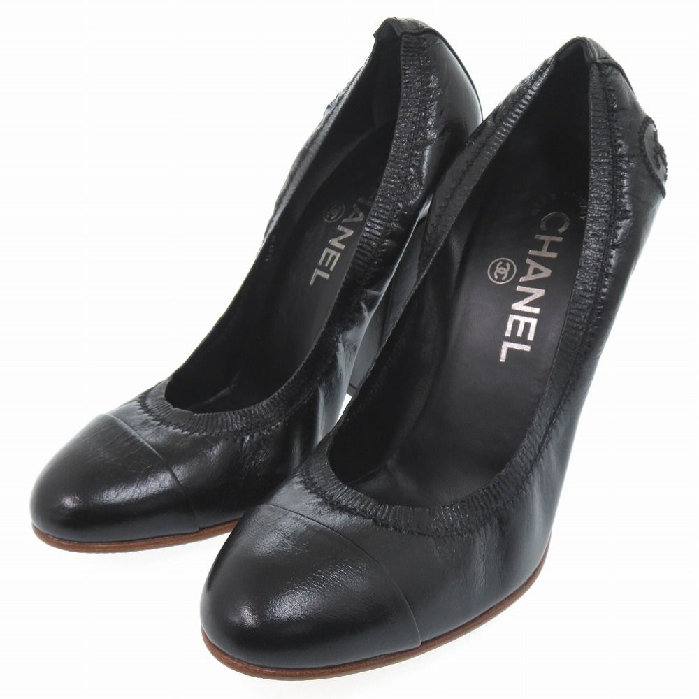 CHANEL シャネル パンプス 新品♪ 公式通販 シャネル CHANEL パンプス 