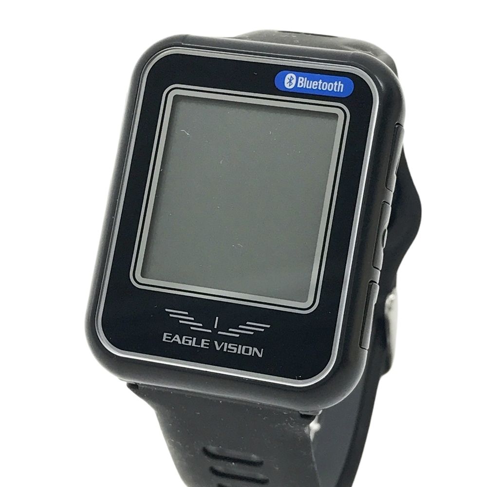 EAGLE VISION イーグルビジョン EV-236BK watch 6 腕時計型 GPSゴルフ