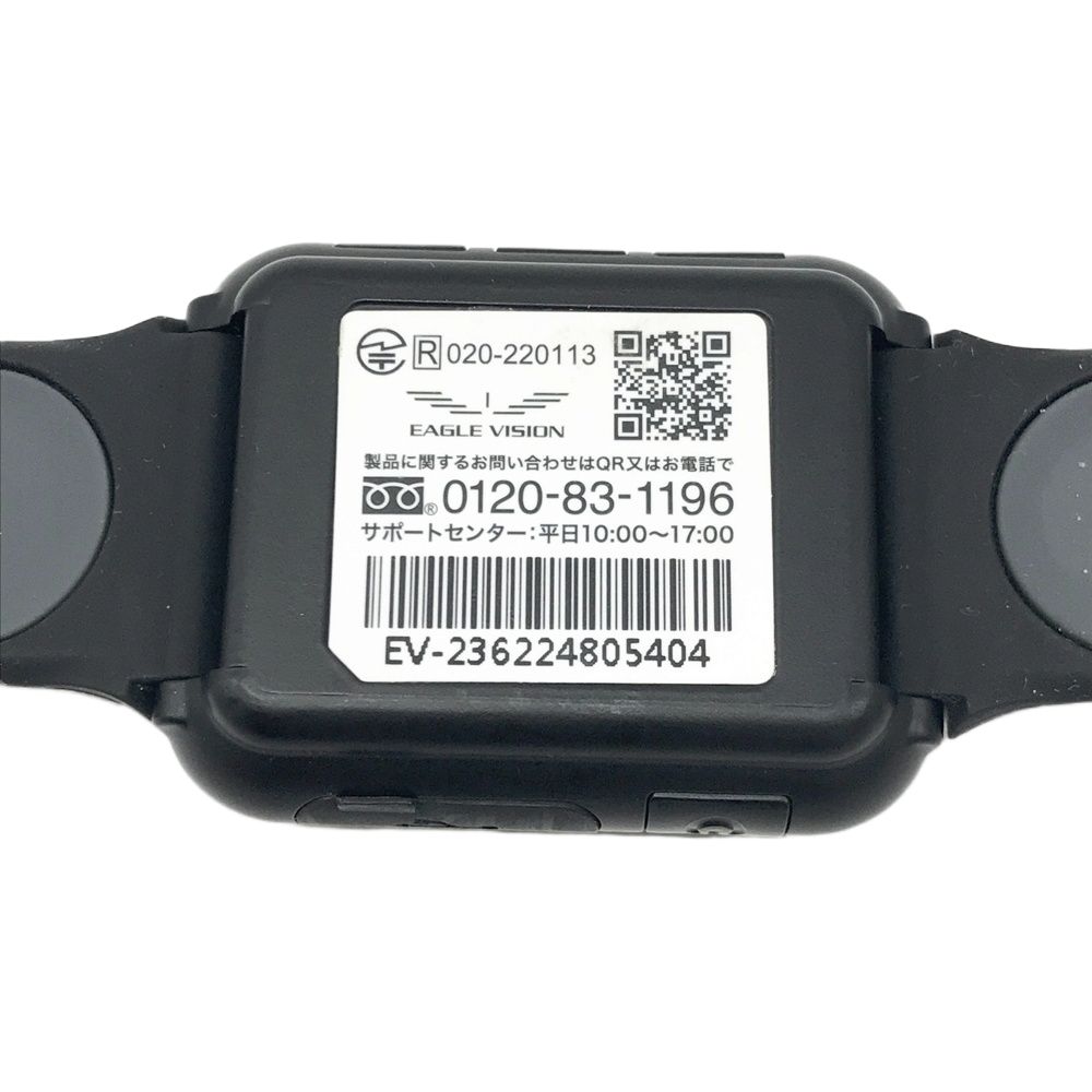 EAGLE VISION watch6 EV-236BK 【公式通販】