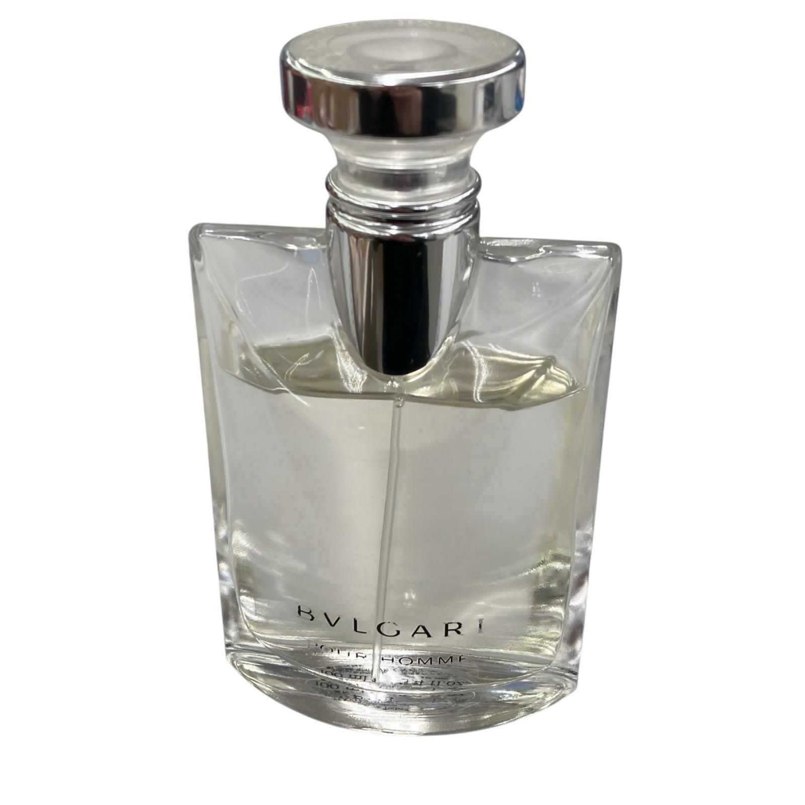 186005 BVLGARI ブルガリ EDT 100ml POUR HOMME プールオム 