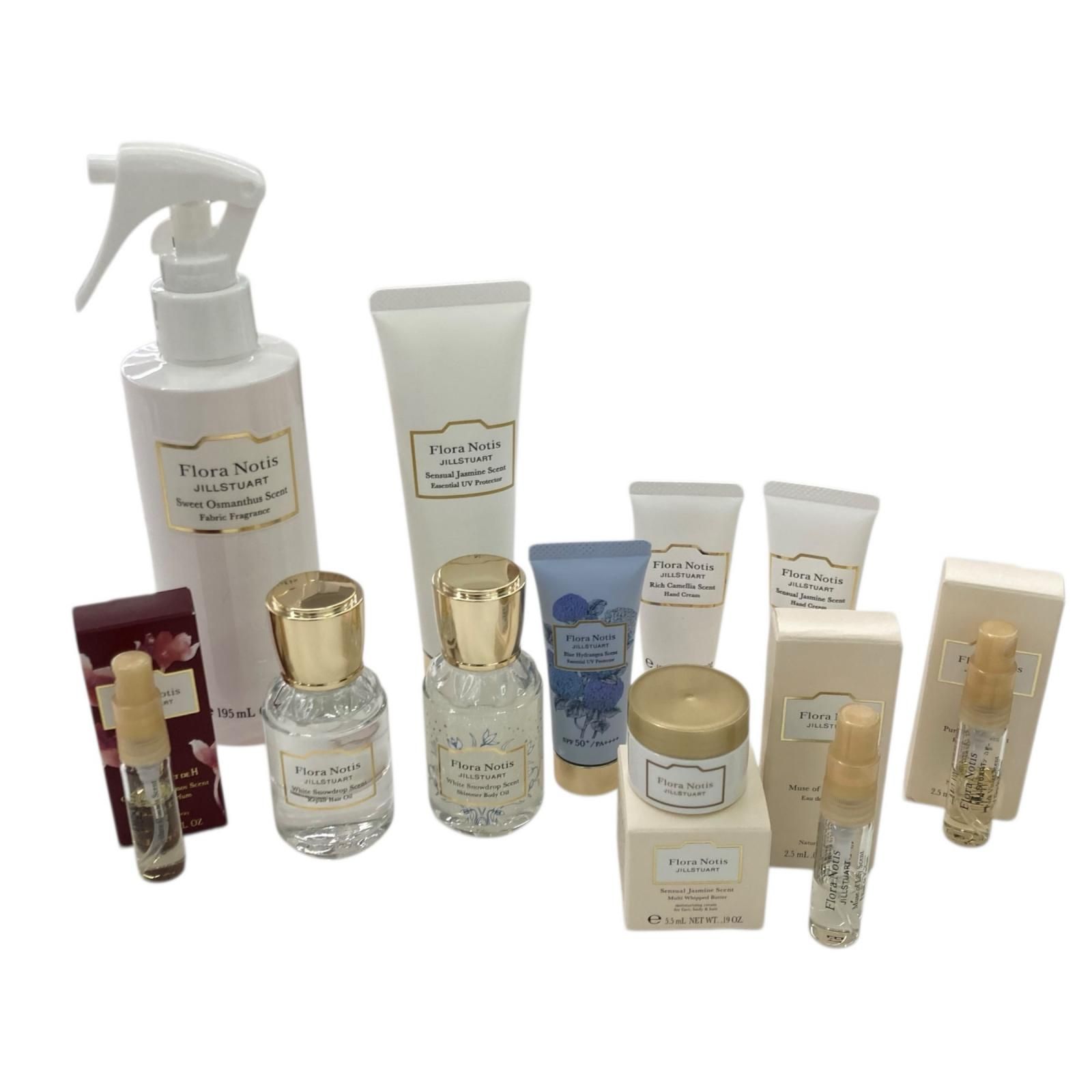 186005 現状品 JILLSTUART ジルスチュアート オードパルファン ファブリックフレグランス ヘアオイルなど レディース 11点まとめ売り [260330HM140175] 186005 現状品 JILLSTUART ジルスチュアート オードパルファン