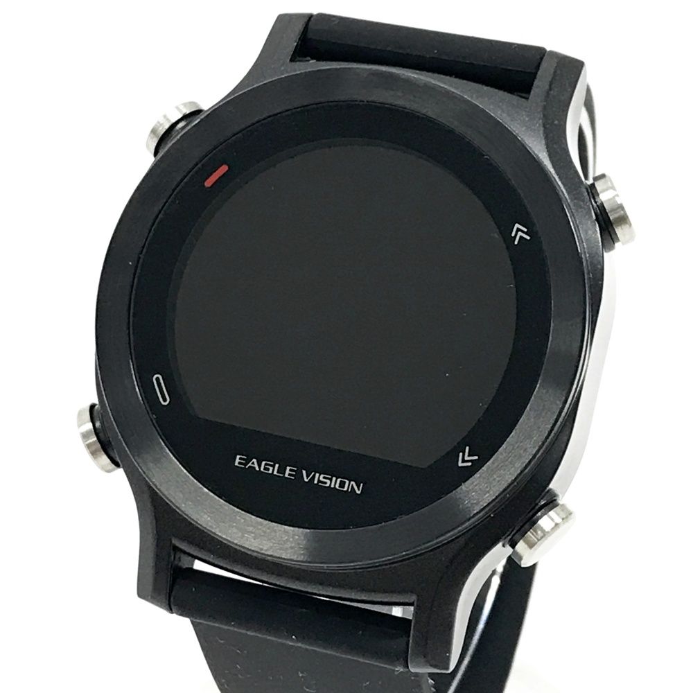 EAGLE VISION イーグルビジョン GPSナビ watch ACE ブラック系