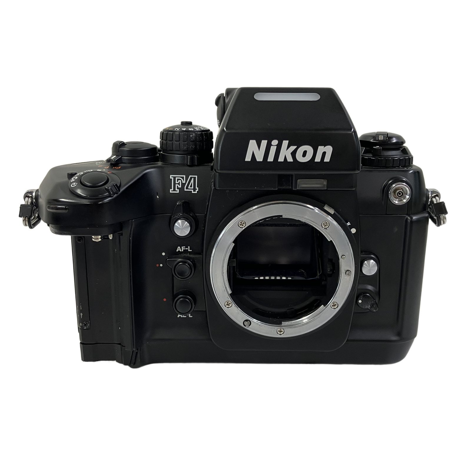 Nikon ニコン F4 /AF NIKKOR 28-85mm 1:3.5-4.5 N2411255 #856474