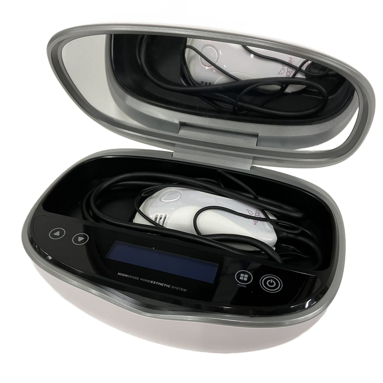 ke-non ケノン フラッシュ式脱毛器 Ver.6.0 NIPL-2080 家庭用脱毛器 