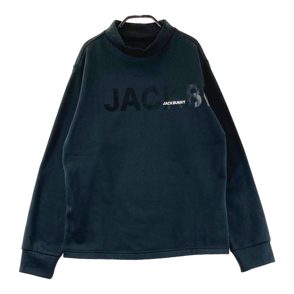 サイズ：2 JACK BUNNY ジャックバニー 2025年モデル 裏起毛 モック