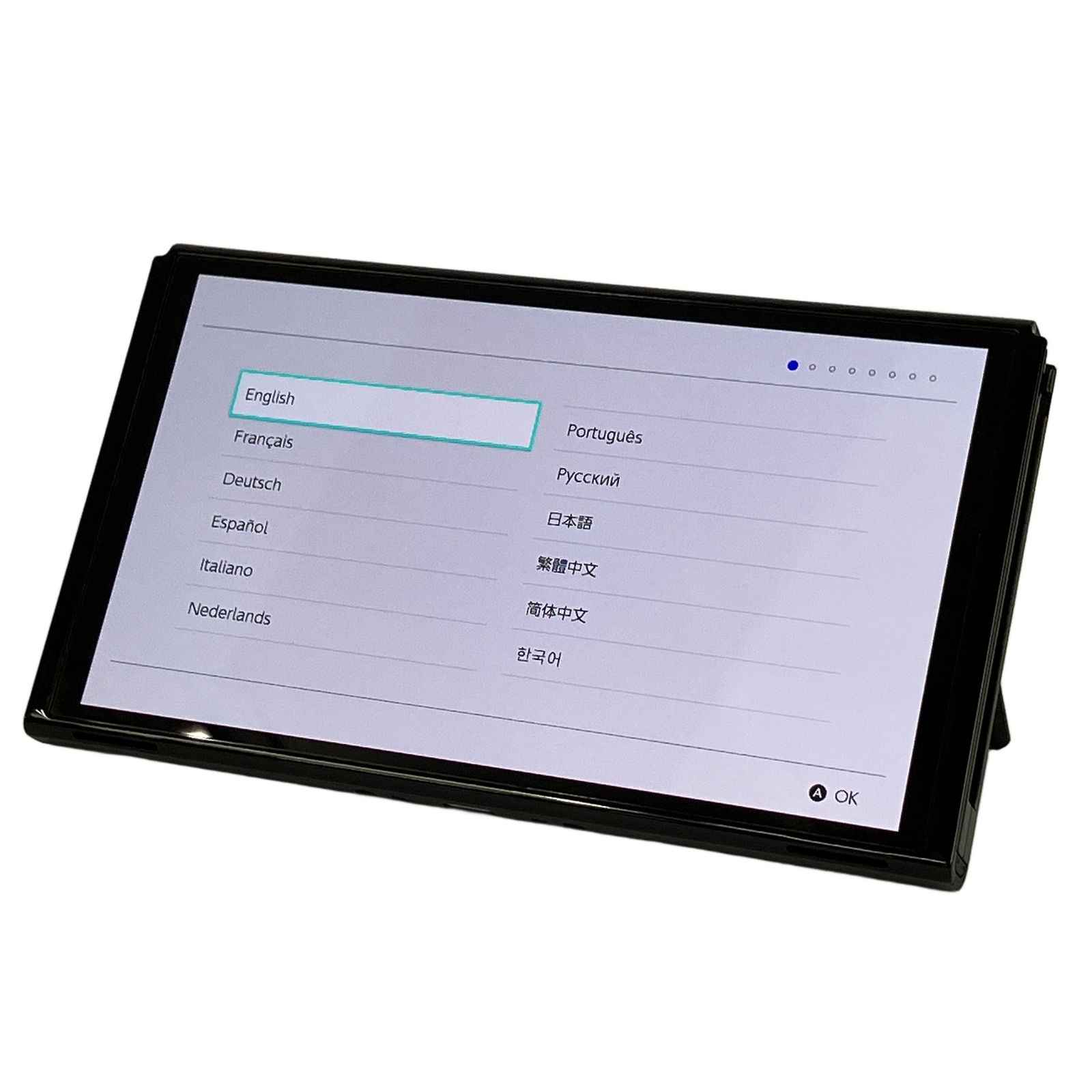 任天堂 HEG-001 Nintendo Switch 有機ELモデル 家庭用ゲーム機 本体 