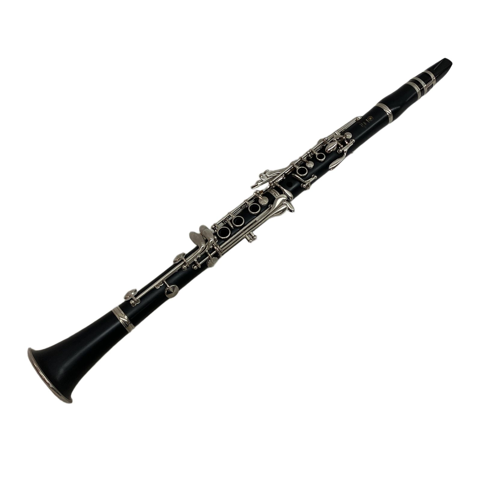 YAMAHA YCL-250 クラリネット ケース付き ヤマハ 吹奏楽 管楽器 中古