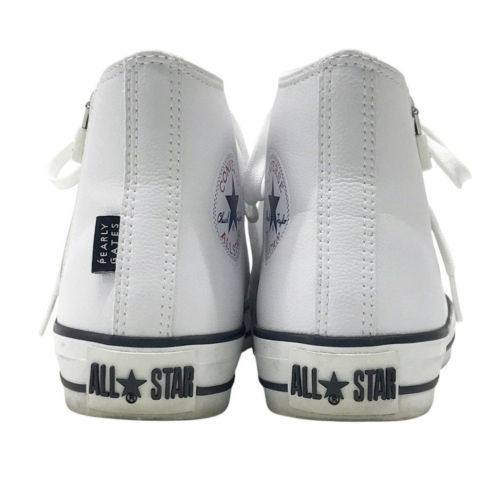PEARLY GATES パーリーゲイツ ×CONVERSE 33500250 ハイカット ゴルフ 