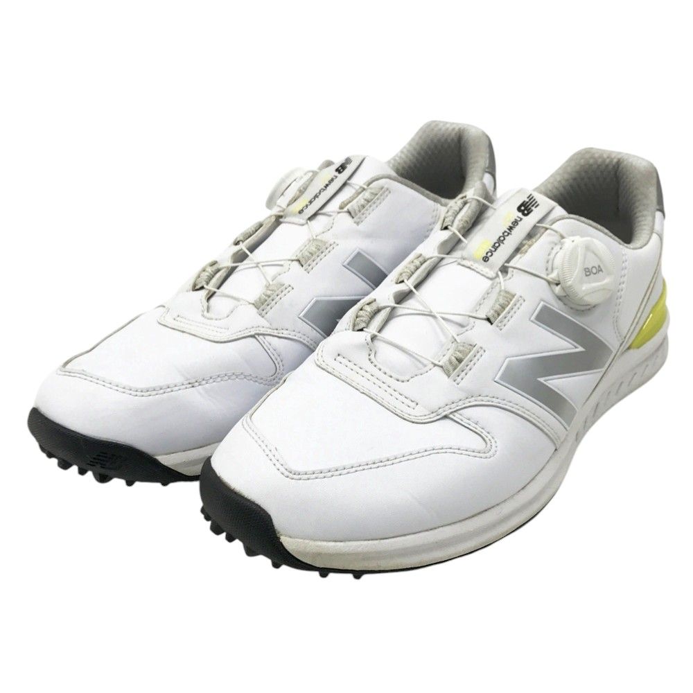 NEW BALANCE GOLF ニューバランス UGBS996W BOA スパイクレスゴルフ 