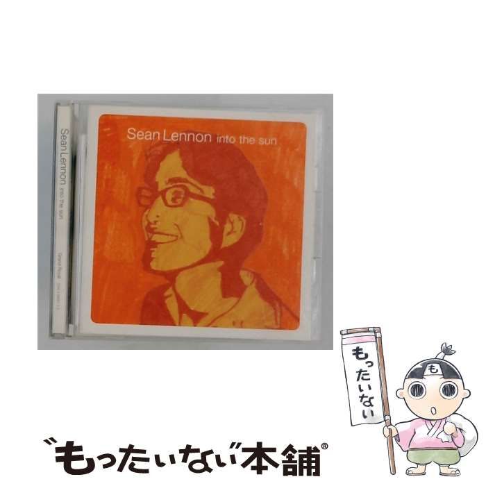 中古】 Into the Sun / Sean Ono Lennon / - メルカリ