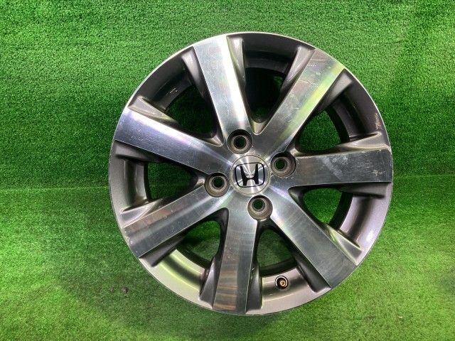 ホンダ純正アルミホイール高級タイヤナット付き フリードgb3 【公式通販】 ホンダ純正アルミホイール高級タイヤナット付き フリードgb3 【公式通販】