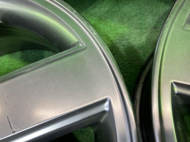 トヨタ TOYOTA 純正 ヴォクシー AZR65G ホイール アルミ ガンメタ 15