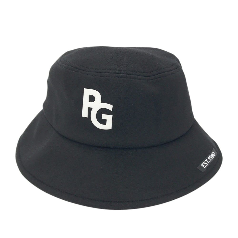 PEARLY GATES パーリーゲイツ 2025年モデル ハット ブラック系 FR [240101659809] ゴルフウェア ストスト 6,560円
