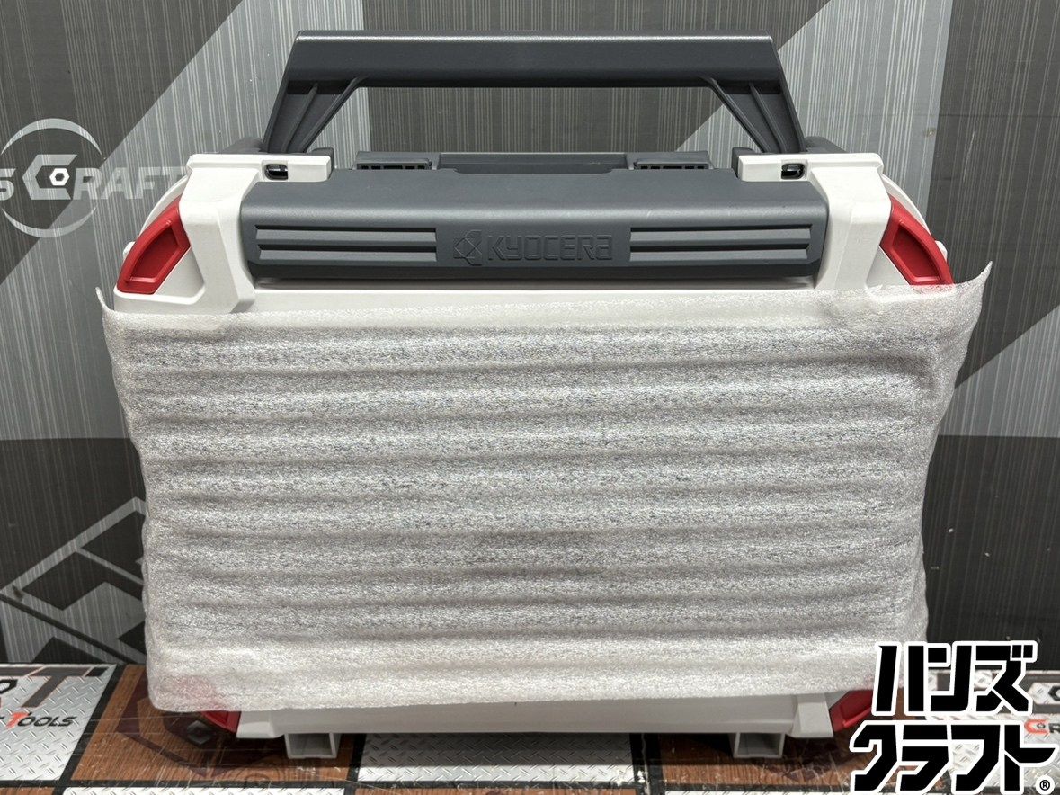 【未使用】京セラ KYOCERA DID11XR 充電式インパクトドライバー バッテリ×2・充電器付き【ハンズクラフト佐賀】 960ca2a3c8cb098561678e9fa31796