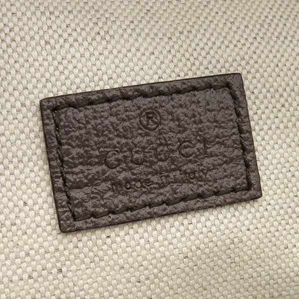 グッチ GUCCI ボディバッグ ジャンボGG ベルトバッグ レザー ジャンボ