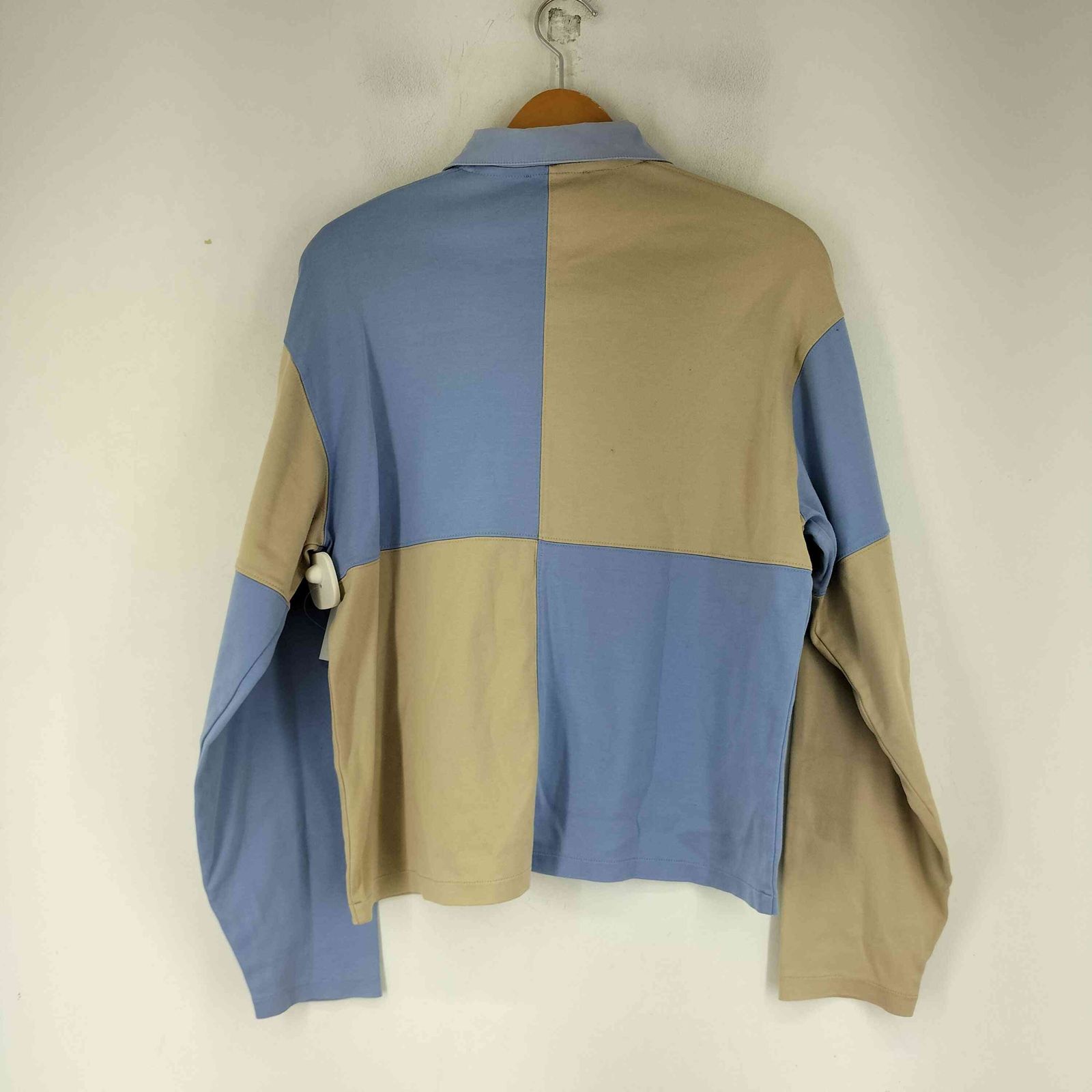 20SS Y's BANG ON! shirt coat long cotton 20SS Y's BANG ON! shirt
