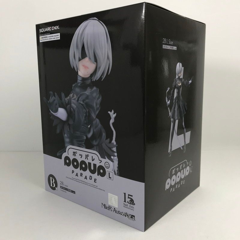 NieR ニーア15周年記念くじ B賞 POP UP PARADE 2B 【公式通販】