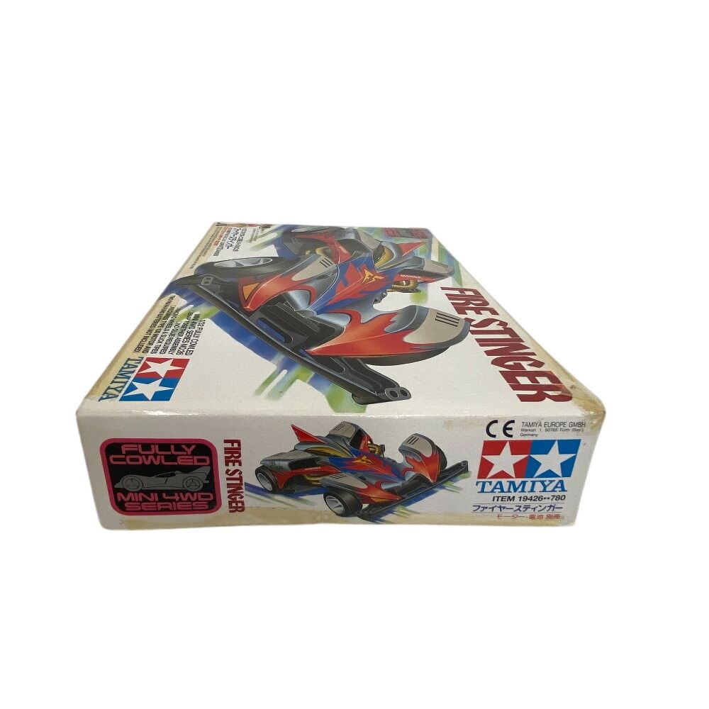 未組立 TAMIYA ファイヤースティンガー 1/32 フルカウル プラモデル 