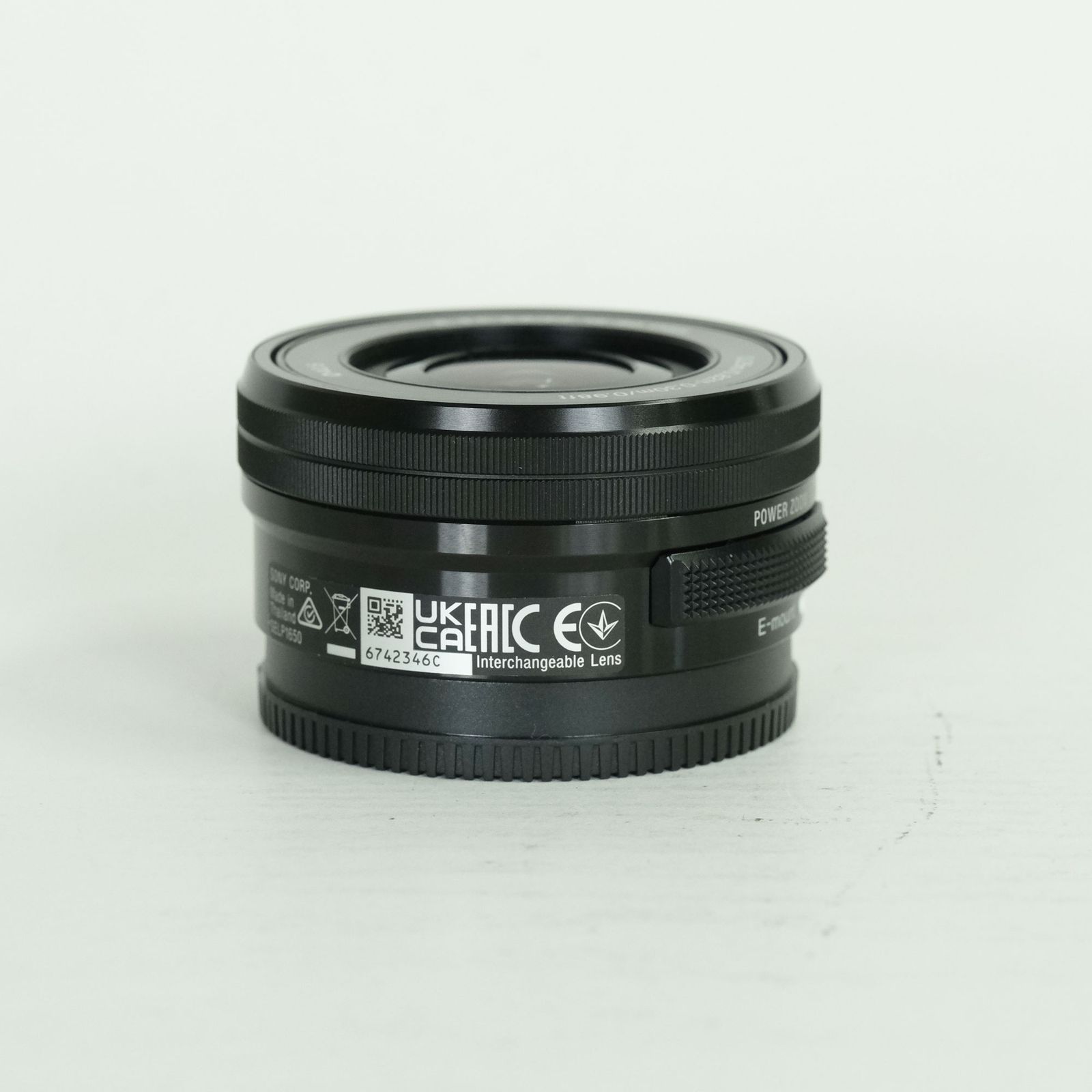 良品] SONY E PZ 16-50mm F3.5-5.6 OSS SELP1650 | SONY Eマウント 