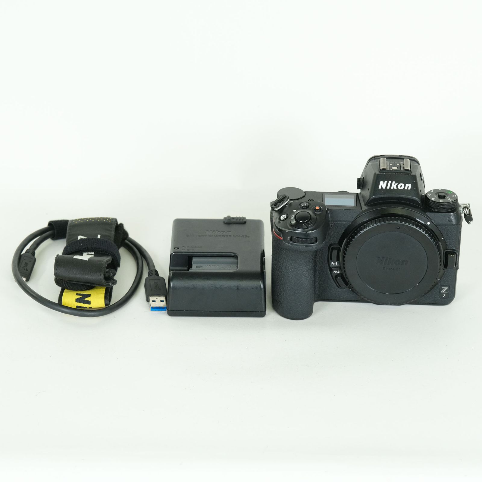 並品 | シャッター数24,676回] Nikon Z7 [ボディ] | Nikon Zマウント 