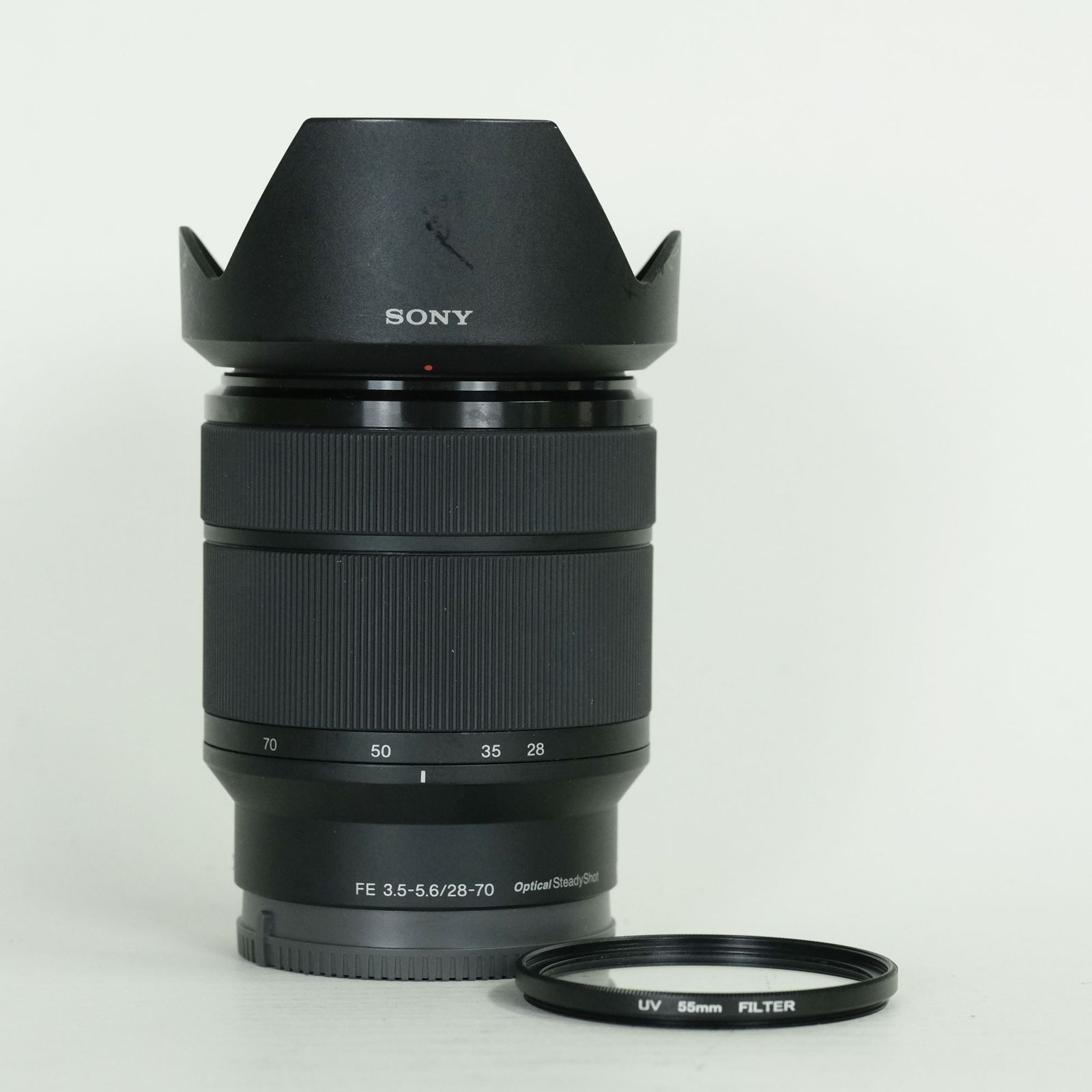 美品 | フィルター付] SONY FE 28-70mm F3.5-5.6 OSS SEL2870 | SONY E 